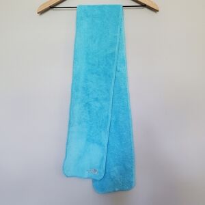 The North Face Scarf Blue One Size